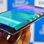 Samsung Edge Smart Phones hit Market